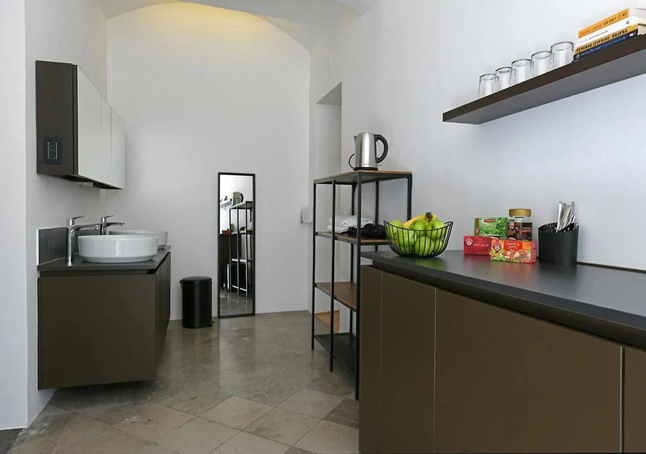 Atik Rooms Ljubljana Hotel