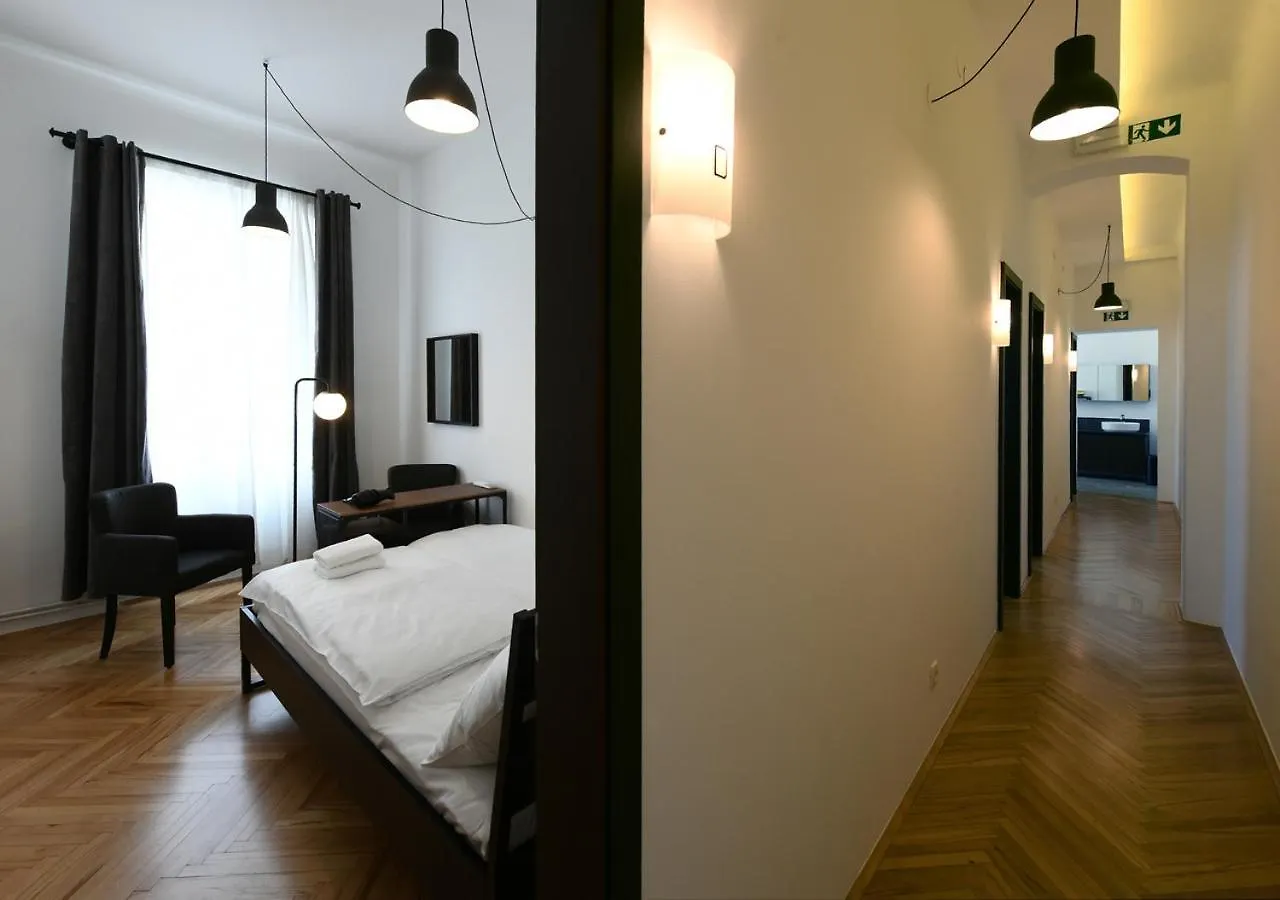 Hotel Atik Rooms Ljubljana Slovenia