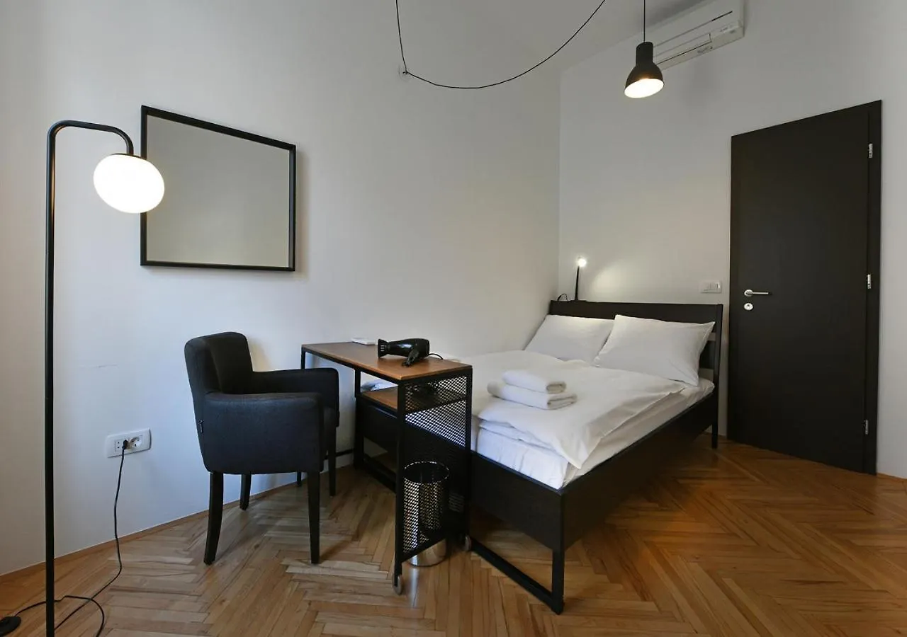 Atik Rooms Ljubljana Hotel