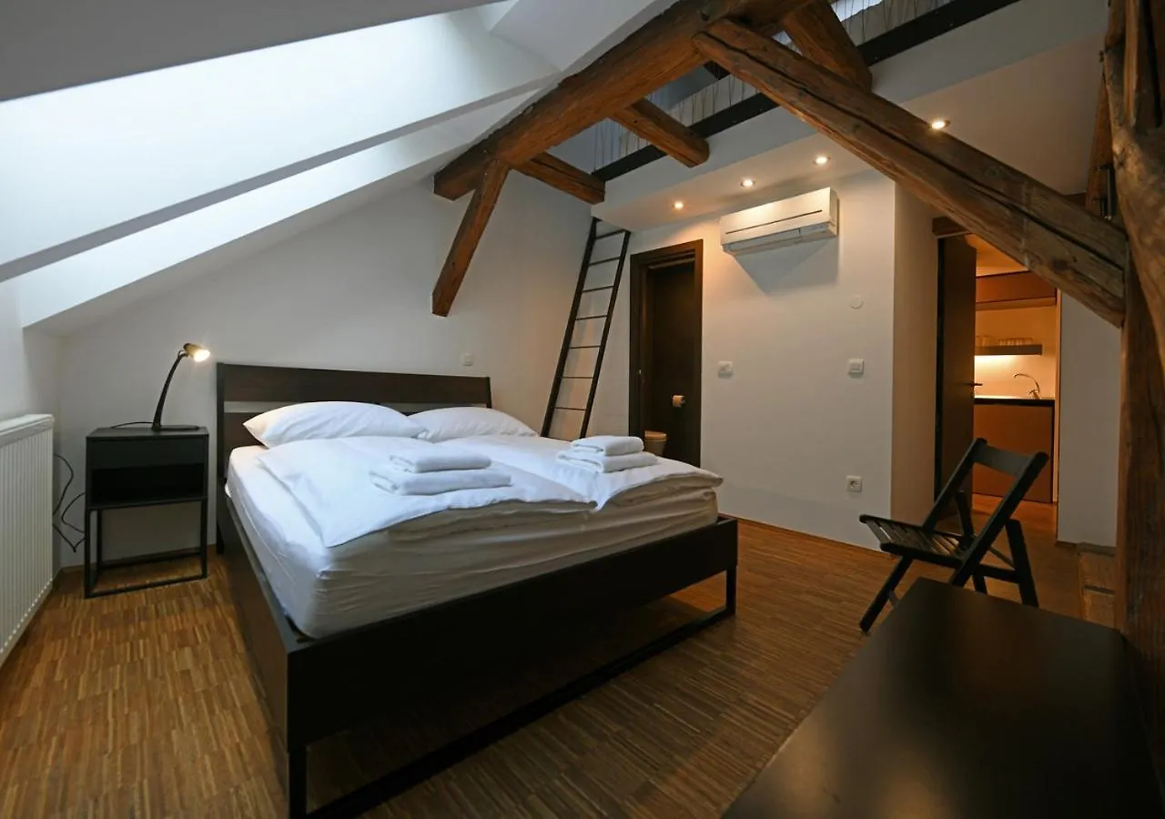 Atik Rooms Ljubljana