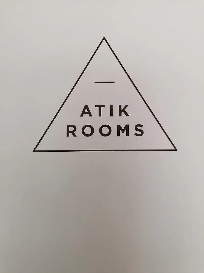 Atik Rooms Ljubljana