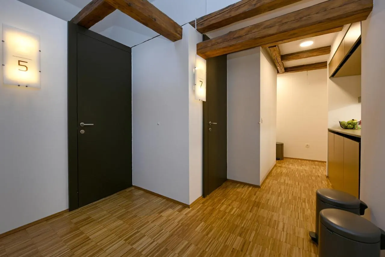 Atik Rooms Ljubljana