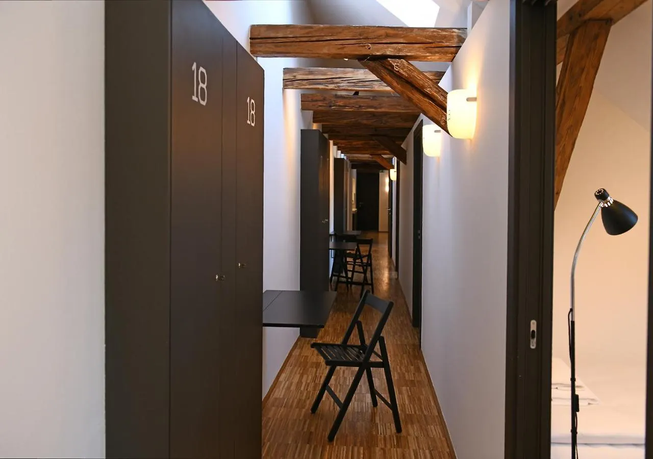 Hotel Atik Rooms Ljubljana