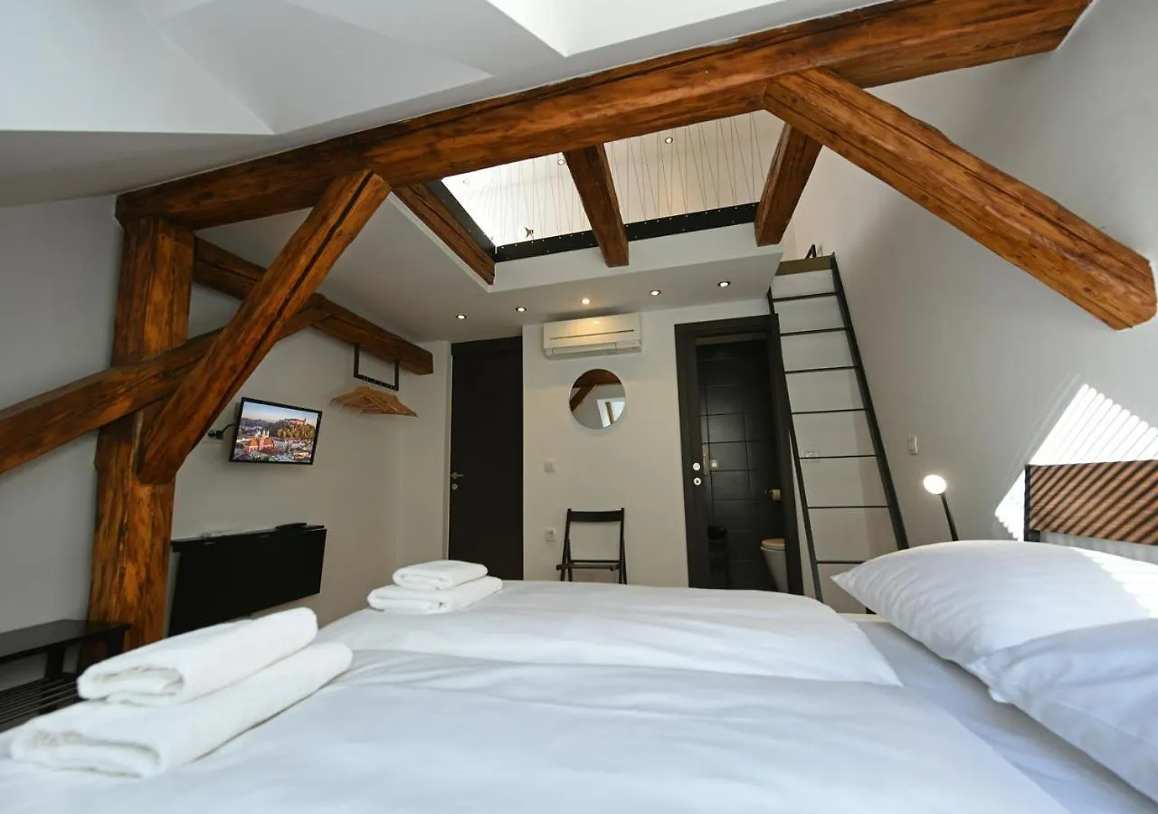 Atik Rooms Ljubljana