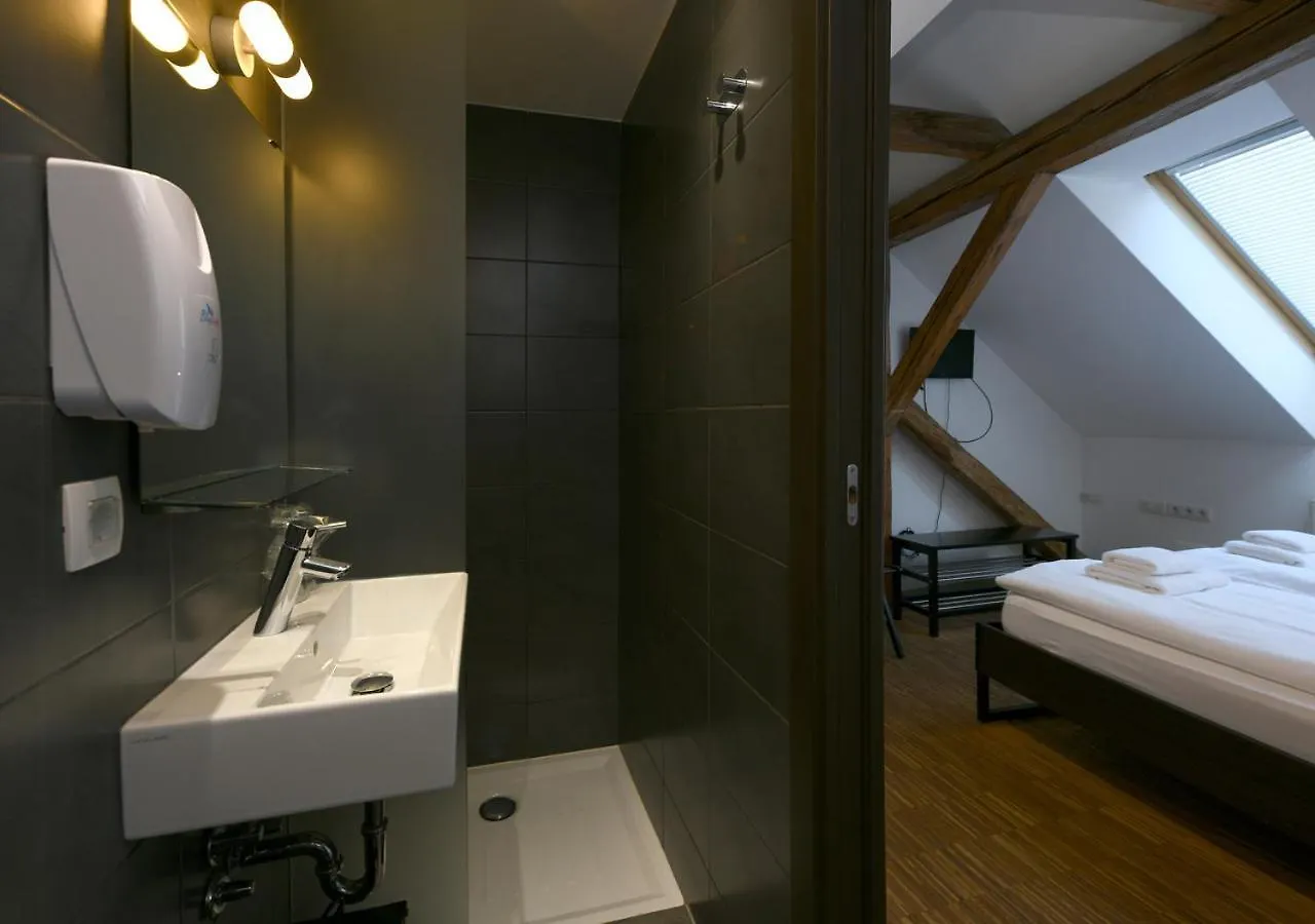 Atik Rooms Ljubljana Slovenia