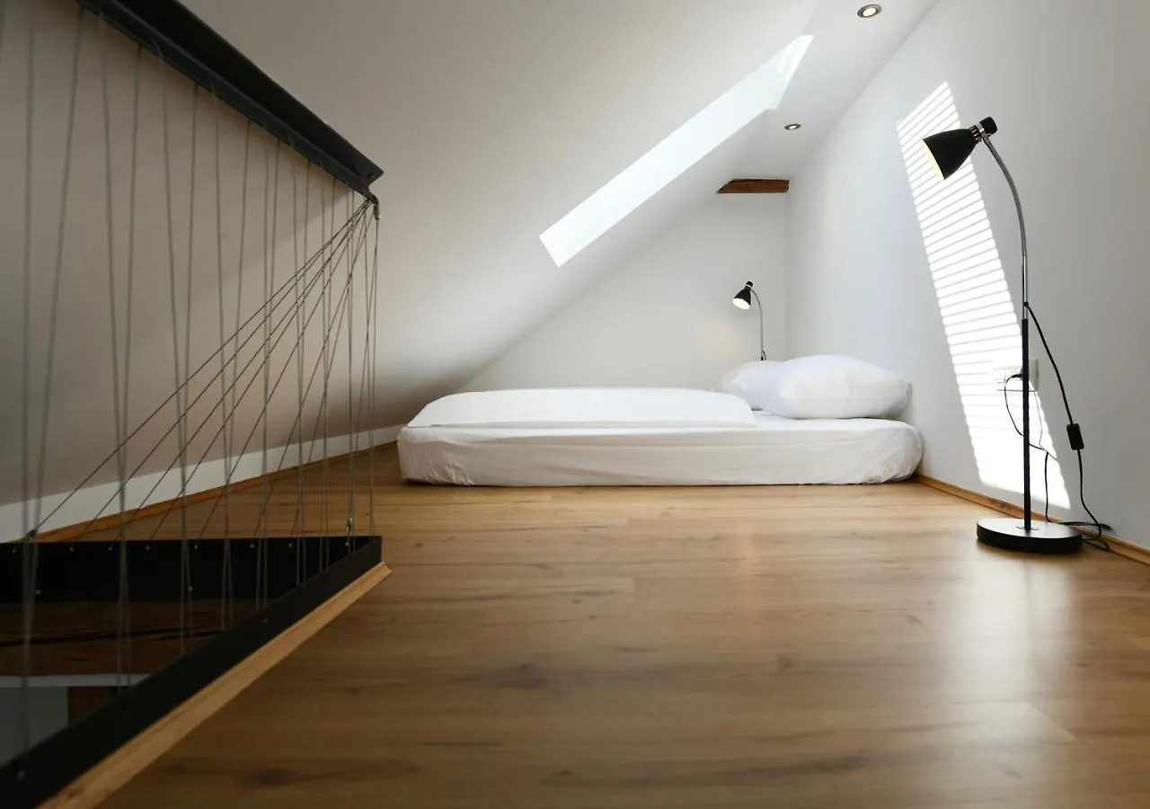 Hotel Atik Rooms Ljubljana