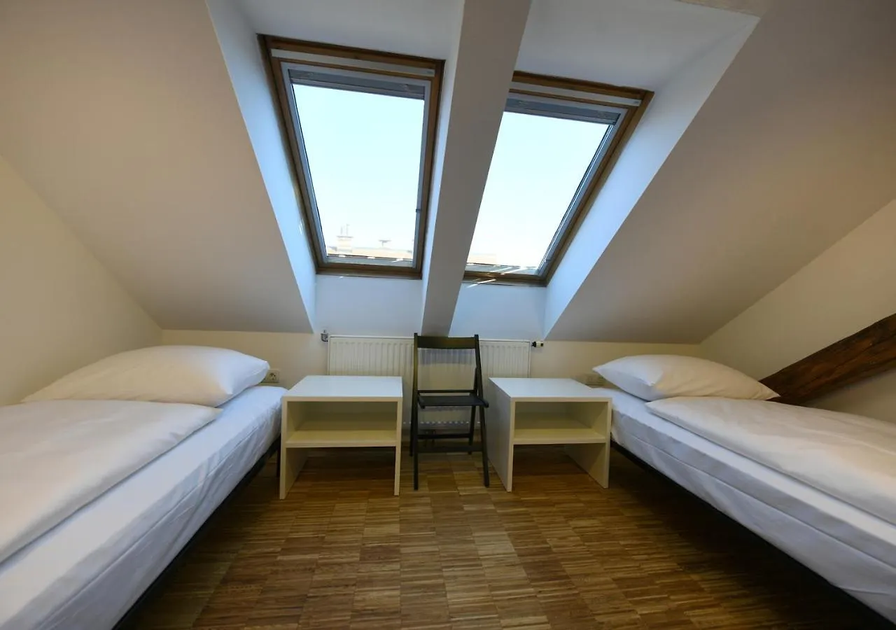 Atik Rooms Ljubljana