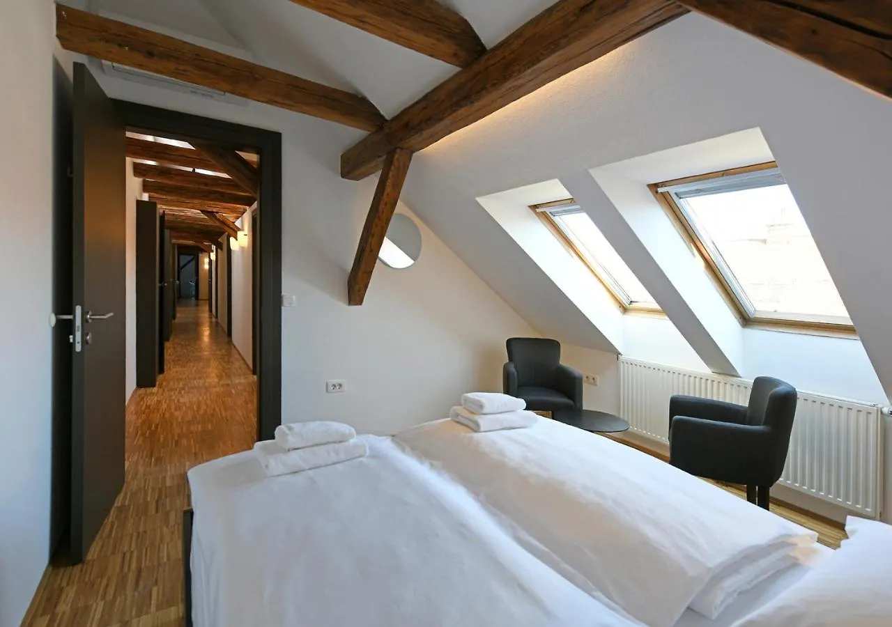 Atik Rooms Ljubljana Hotel