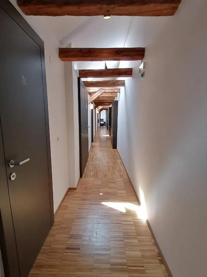 Atik Rooms Ljubljana Slovenia