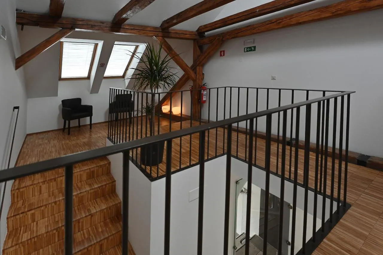 Hotel Atik Rooms Ljubljana Slovenia