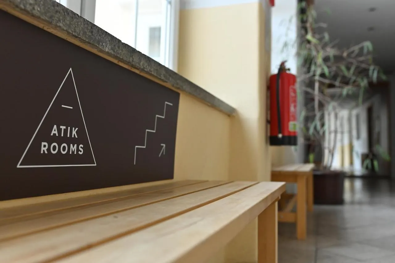 Atik Rooms Ljubljana
