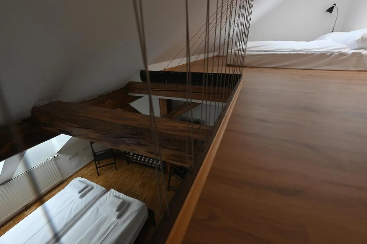 Atik Rooms Ljubljana Hotel