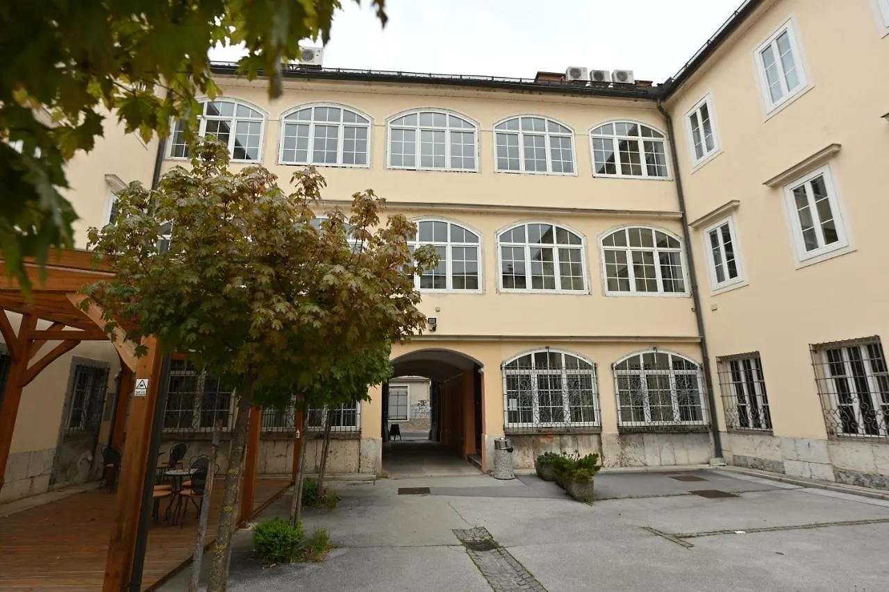 Atik Rooms Ljubljana
