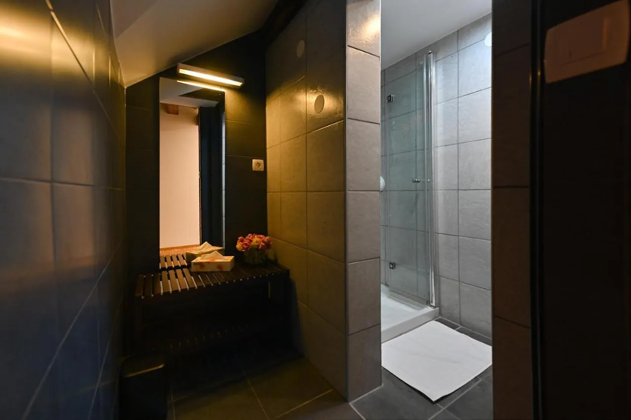 Hotel Atik Rooms Ljubljana