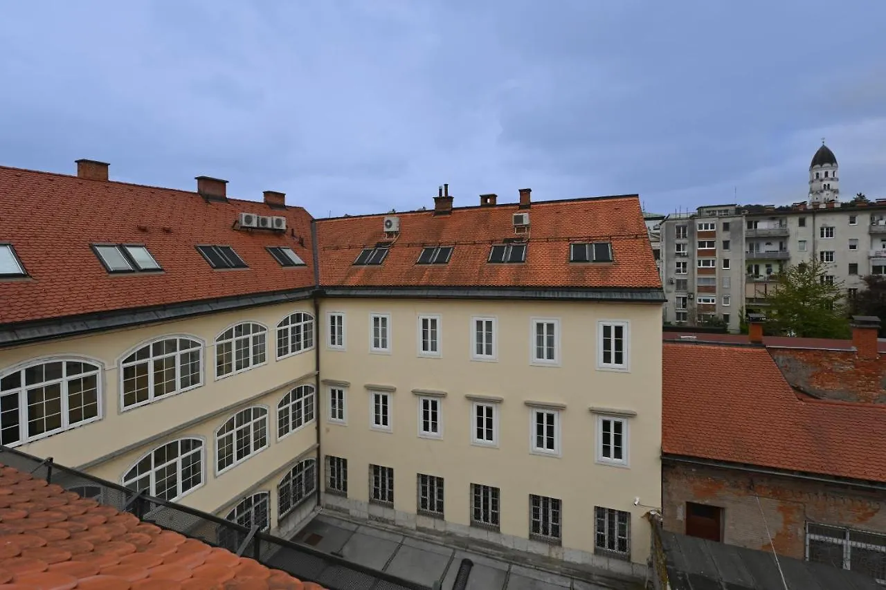 Hotel Atik Rooms Ljubljana