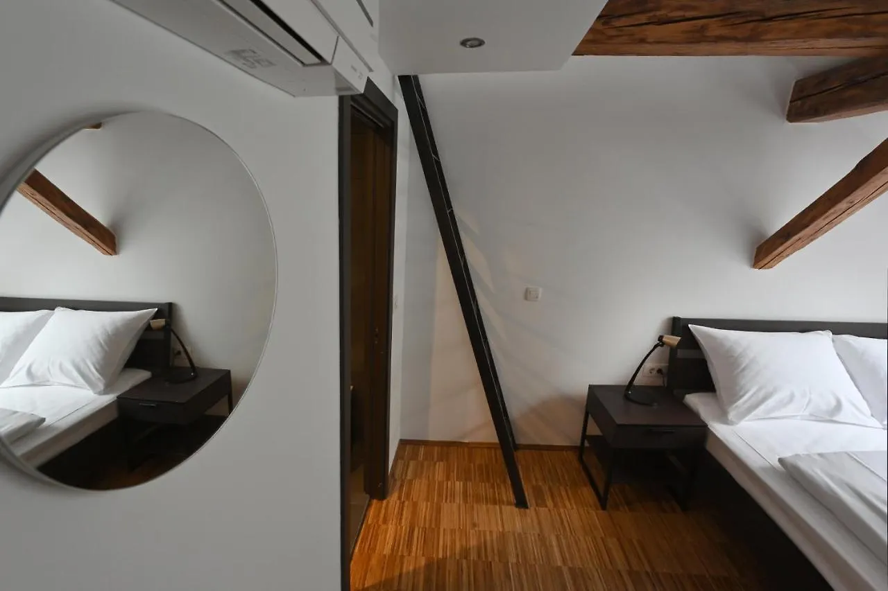 Hotel Atik Rooms Ljubljana Slovenia