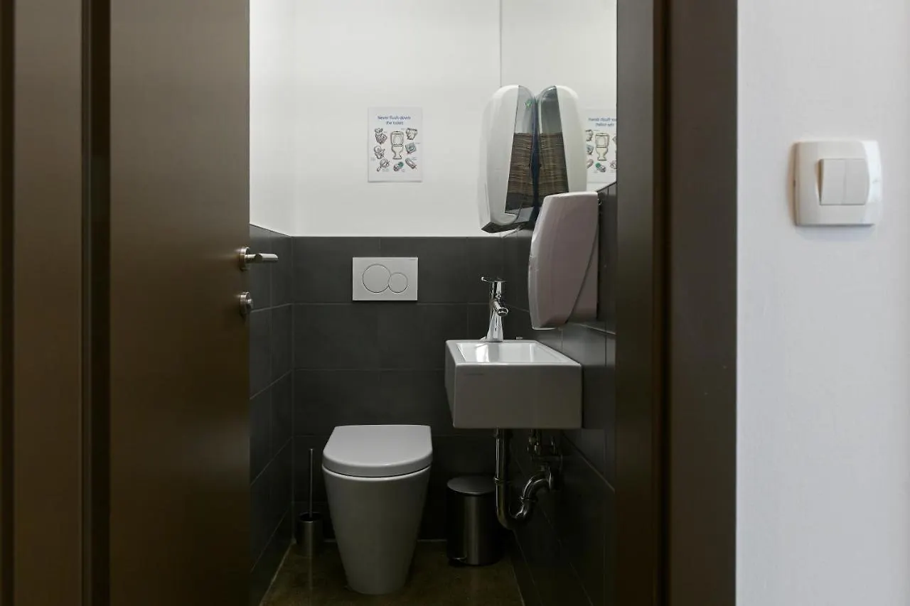 Atik Rooms Ljubljana