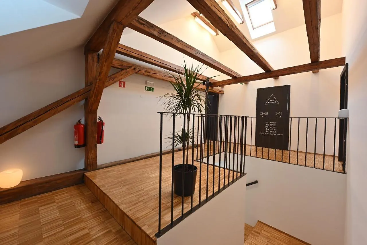 Atik Rooms Ljubljana 0*,  Slovenia