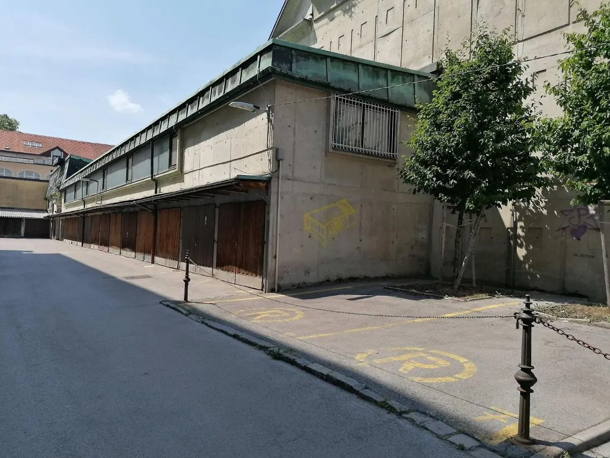 Atik Rooms Ljubljana