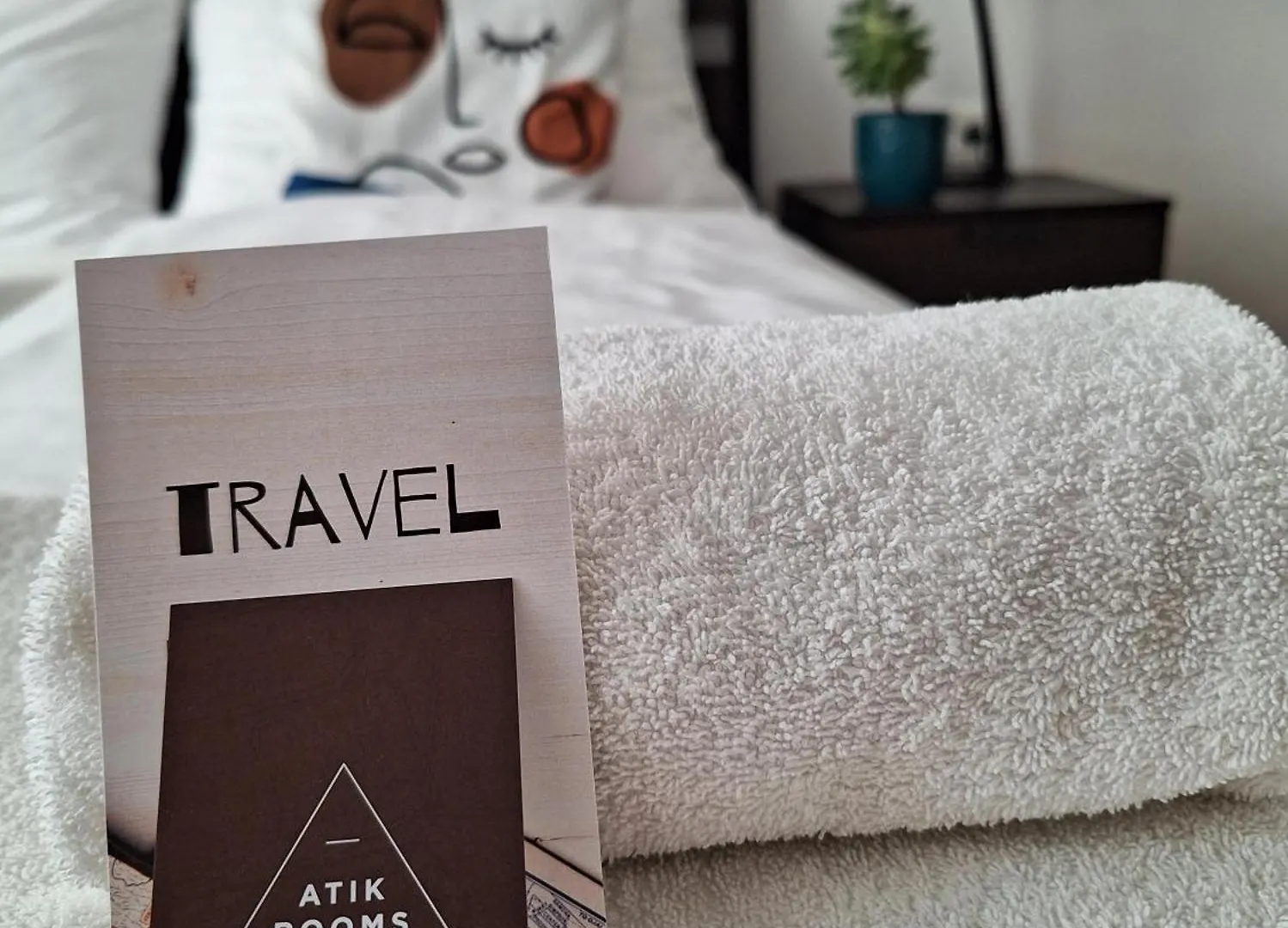 Atik Rooms Ljubljana Slovenia