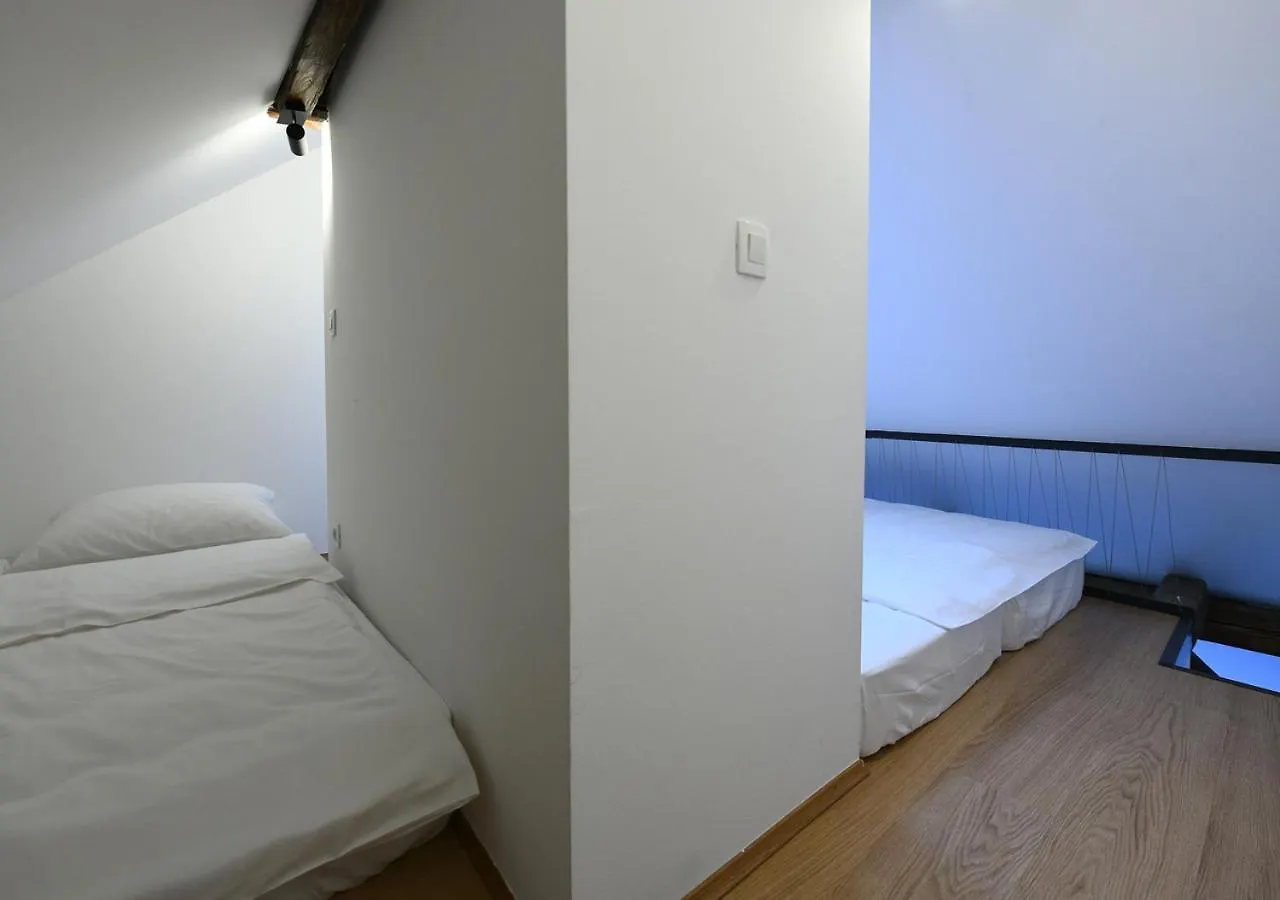 Atik Rooms Ljubljana Hotel