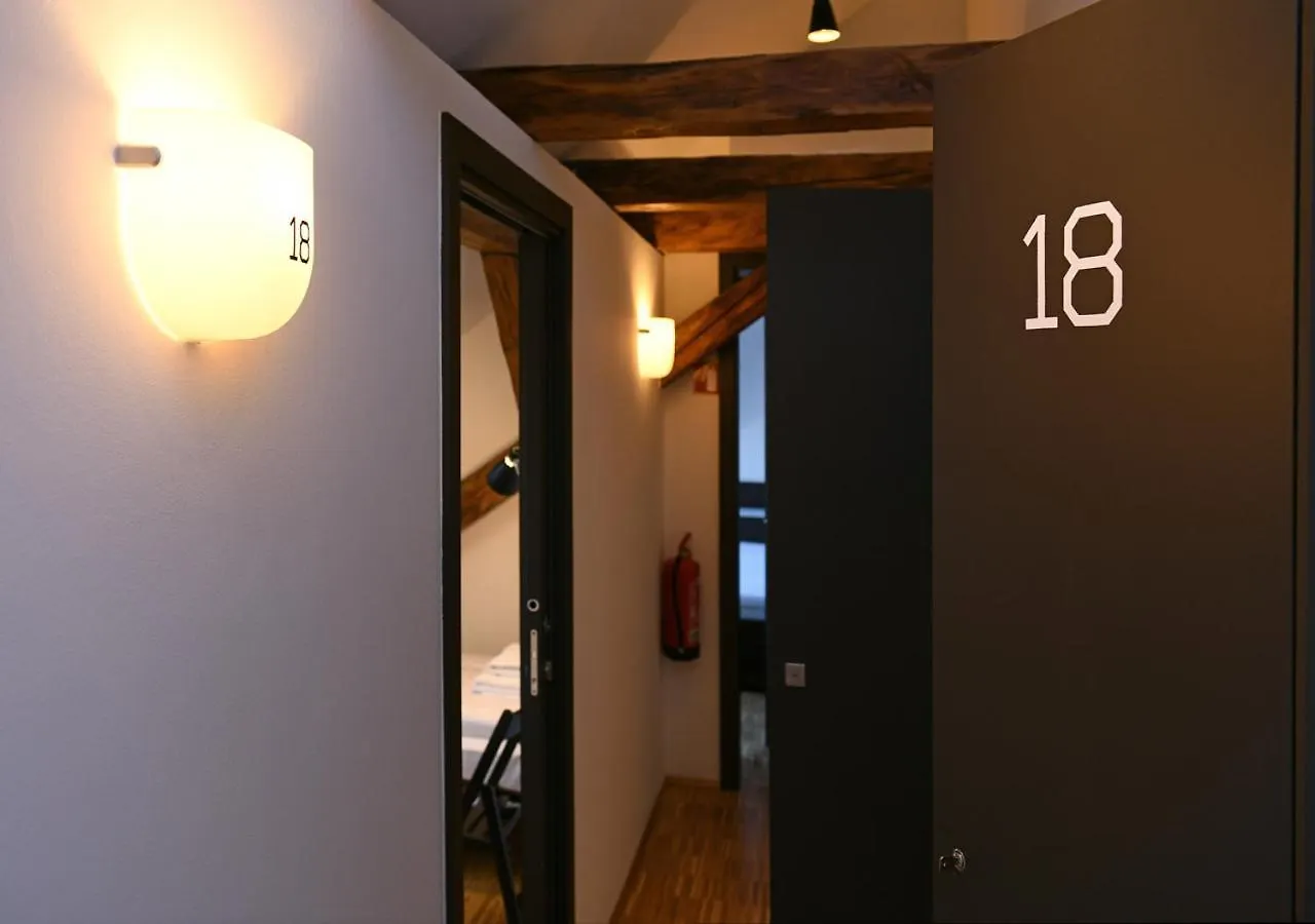 Atik Rooms Ljubljana Slovenia