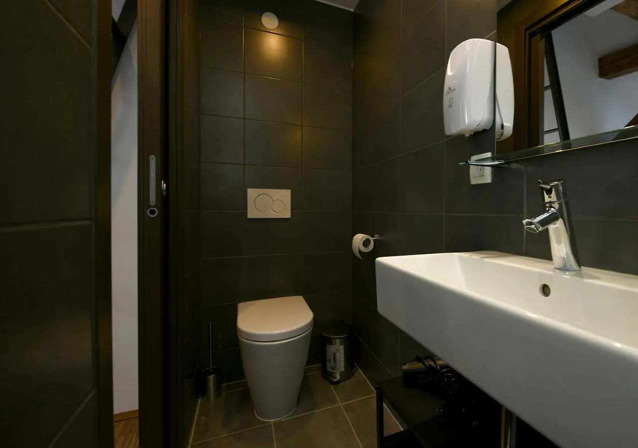 Atik Rooms Ljubljana Hotel
