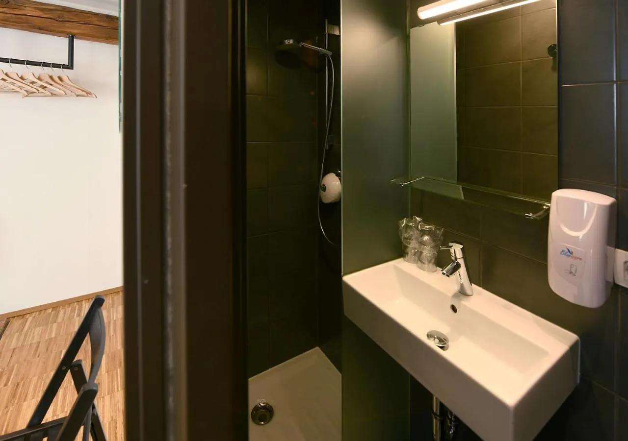 Atik Rooms Ljubljana 0*,  Slovenia