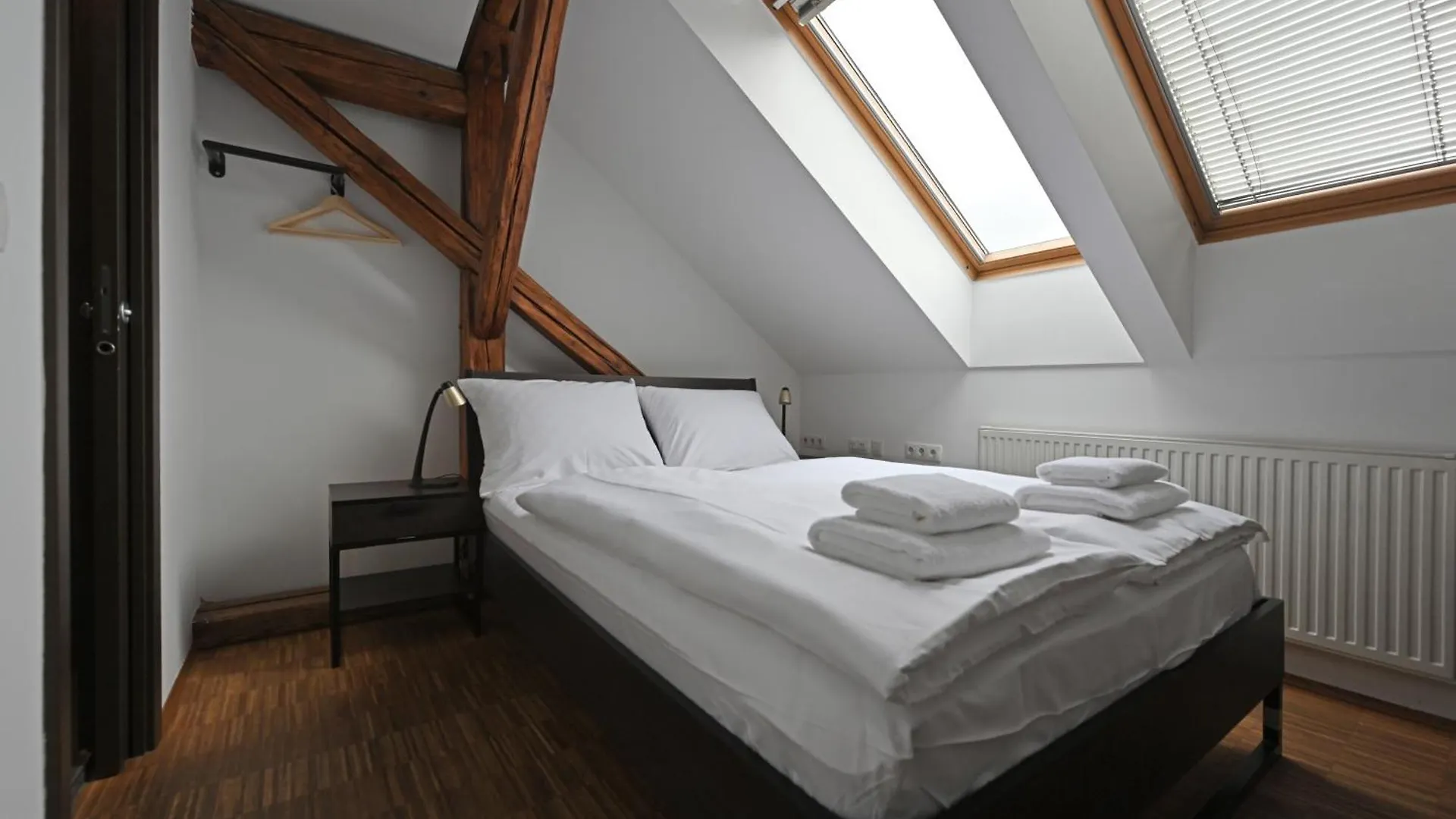 Hotel Atik Rooms Ljubljana