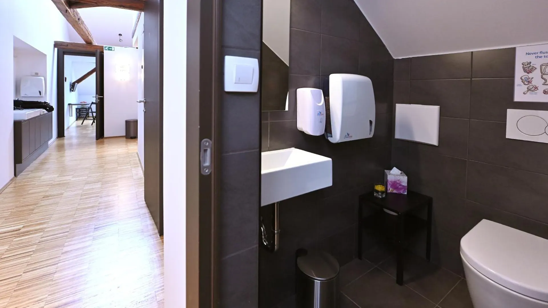 Hotel Atik Rooms Ljubljana