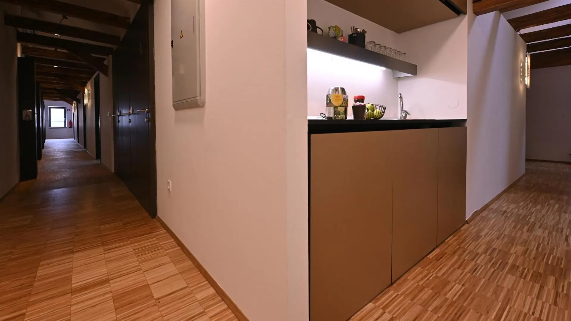 Hotel Atik Rooms Ljubljana