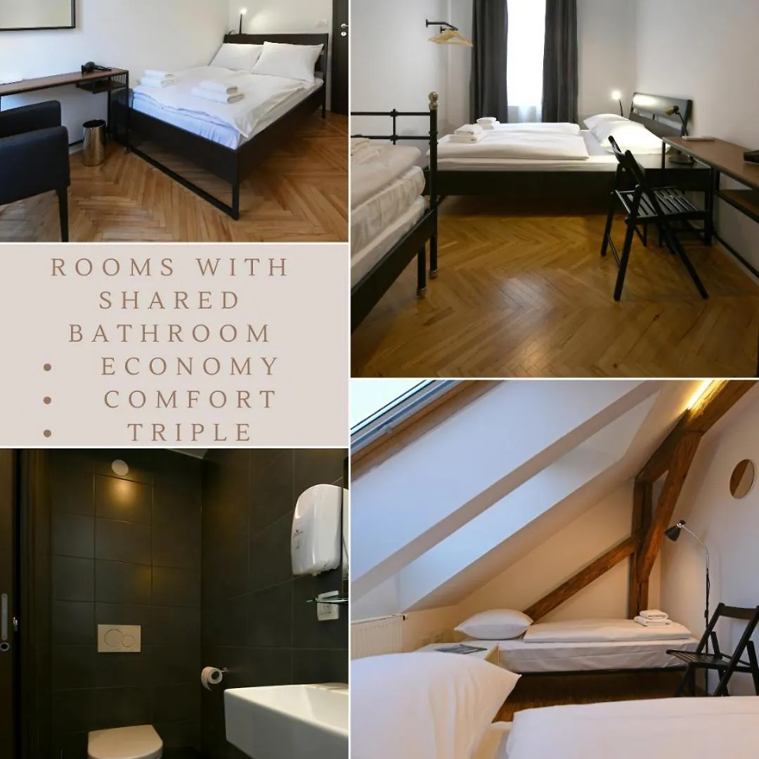 Atik Rooms Ljubljana