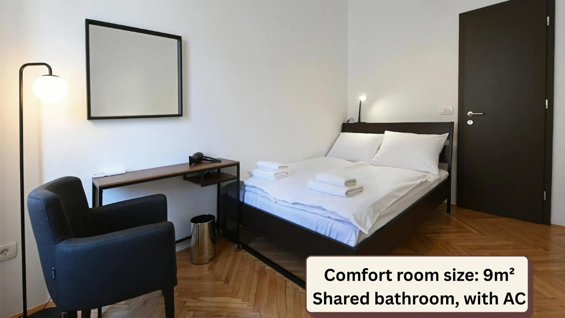 Atik Rooms Ljubljana Slovenia
