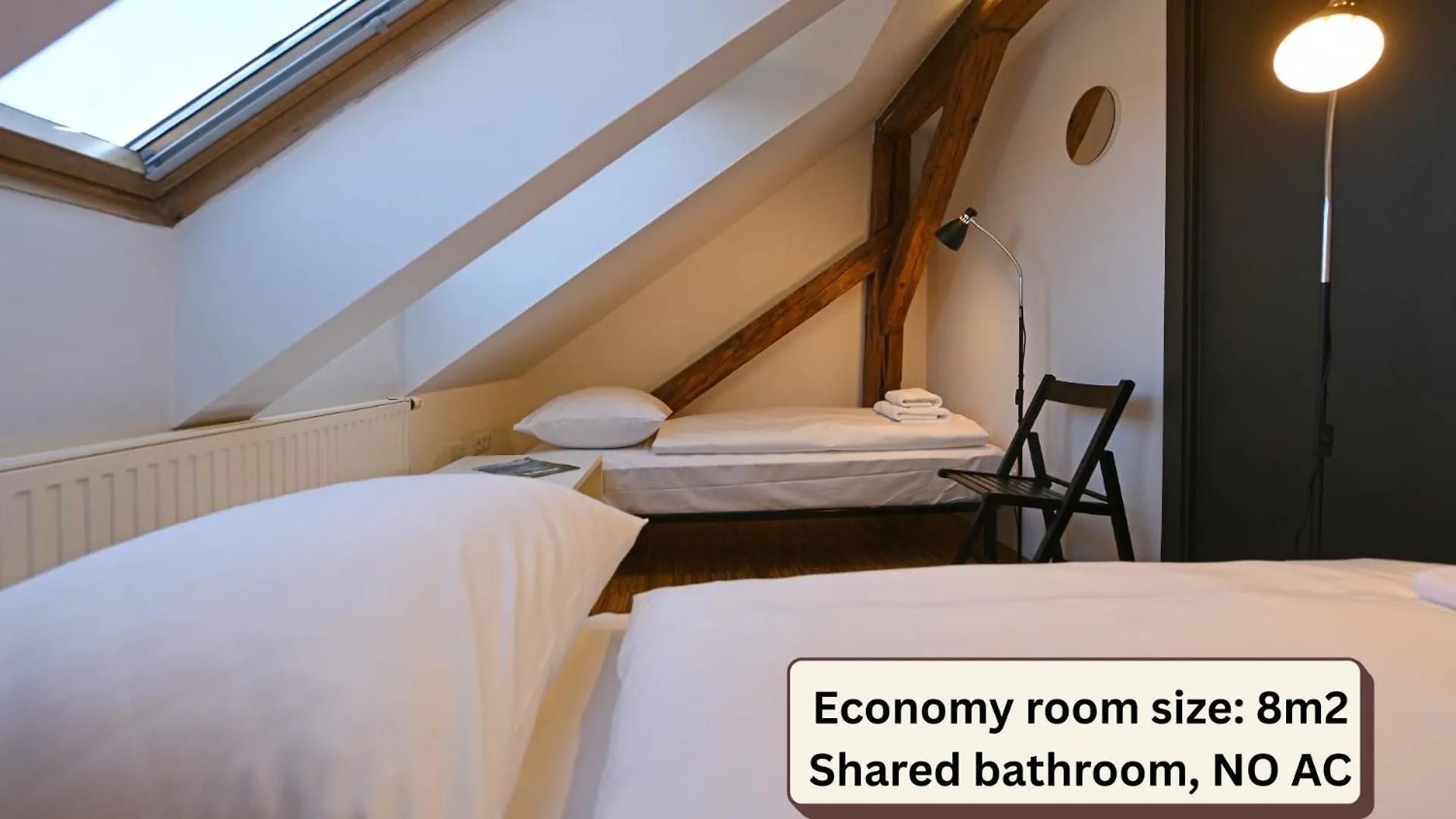 Atik Rooms Ljubljana 0*,  Slovenia