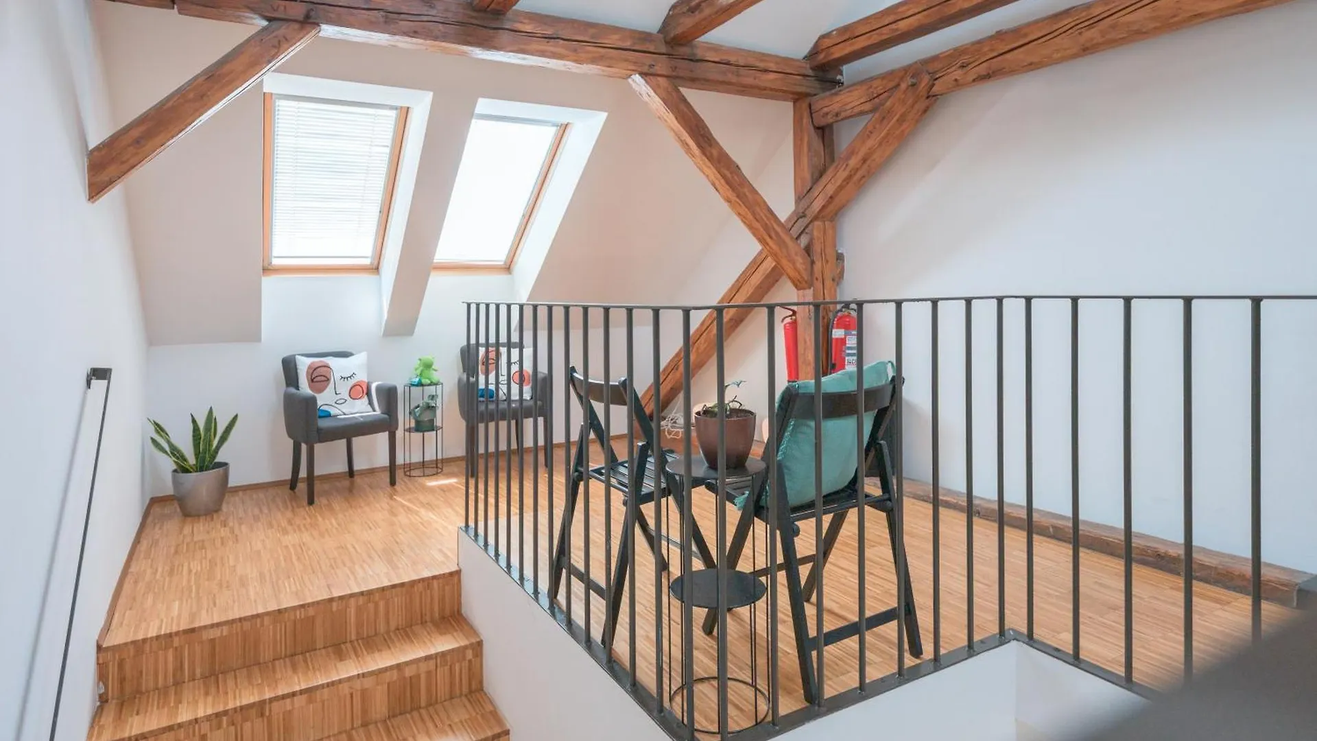 Atik Rooms Ljubljana Otel
