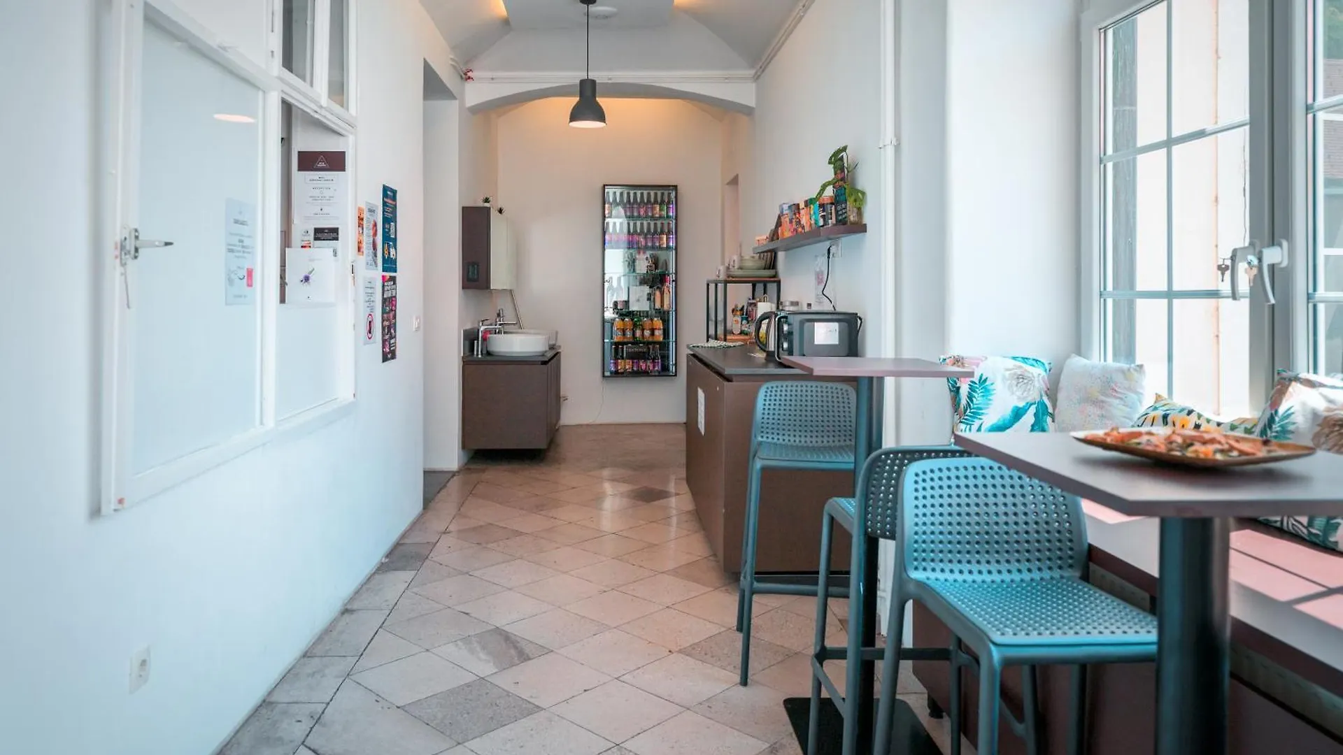 Atik Rooms Ljubljana Slovenya