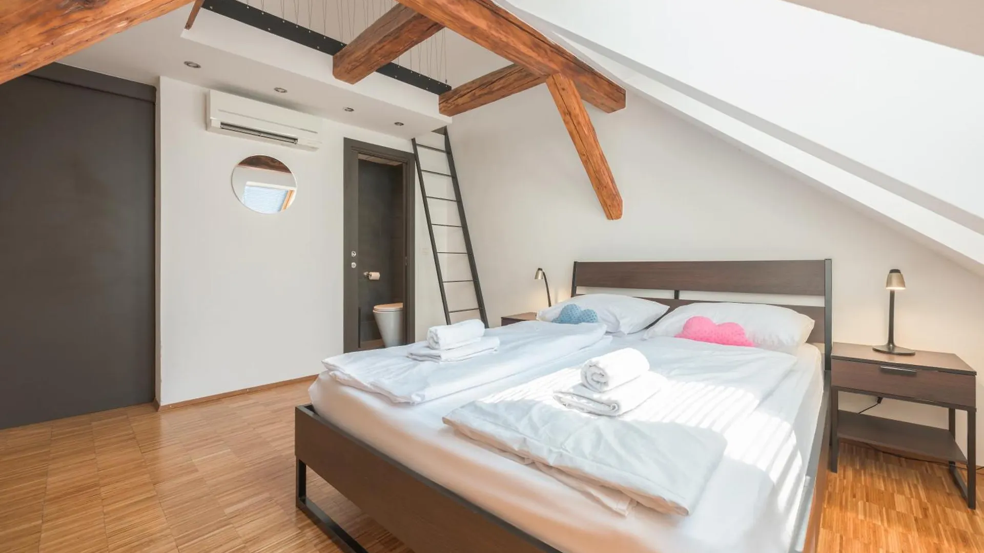 Atik Rooms Ljubljana