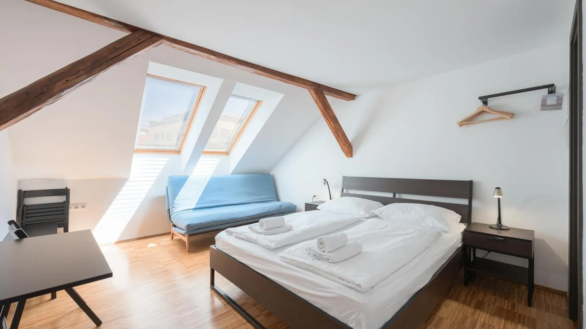 Otel Atik Rooms Ljubljana
