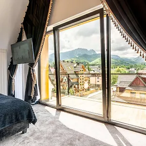 Zlota & - 500m Od Krupowek , Zakopane Lengyelország
