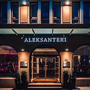 Radisson Blu Aleksanteri Hotel, Hotel Helsinky