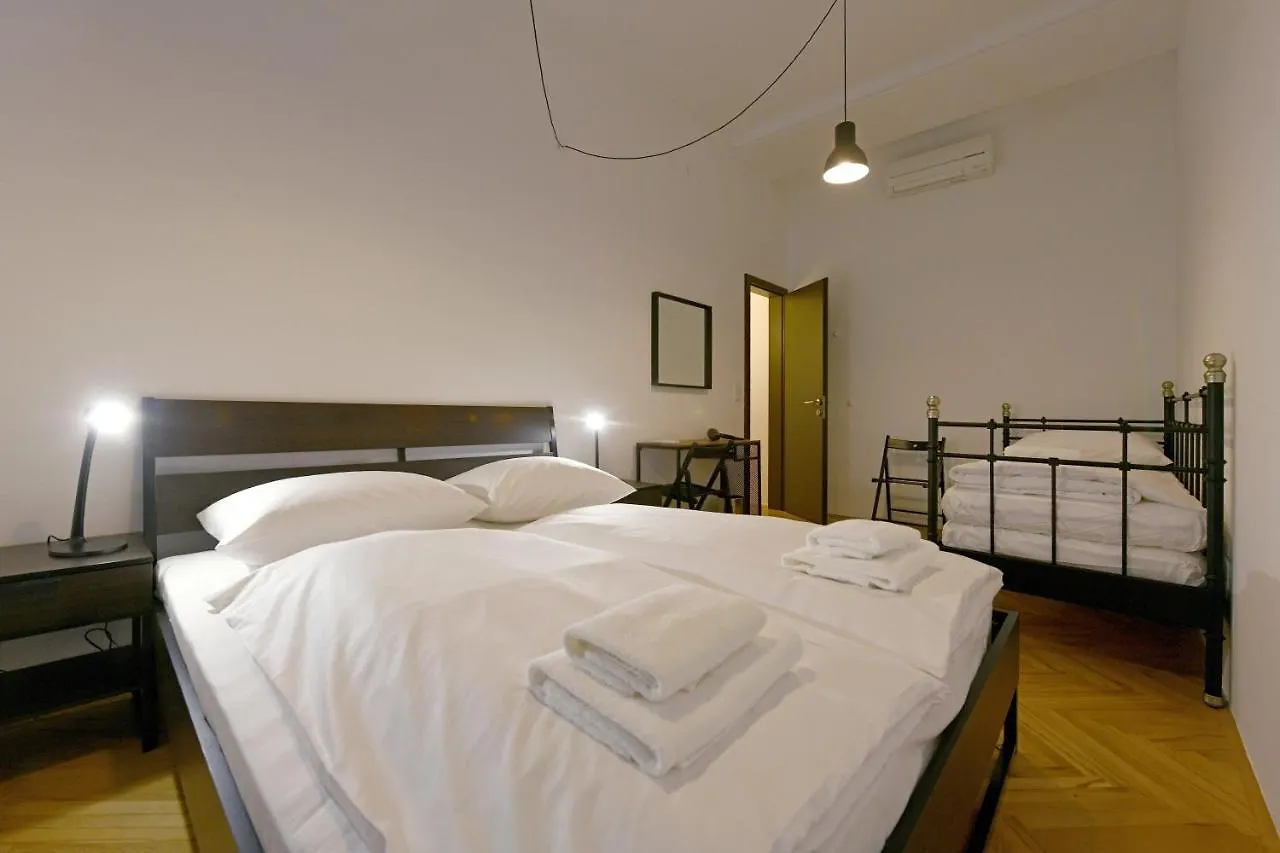 Atik Rooms 류블랴나