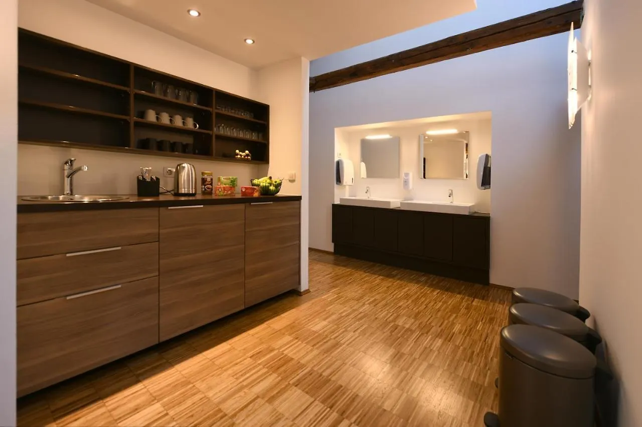 Atik Rooms Laibach Hotel