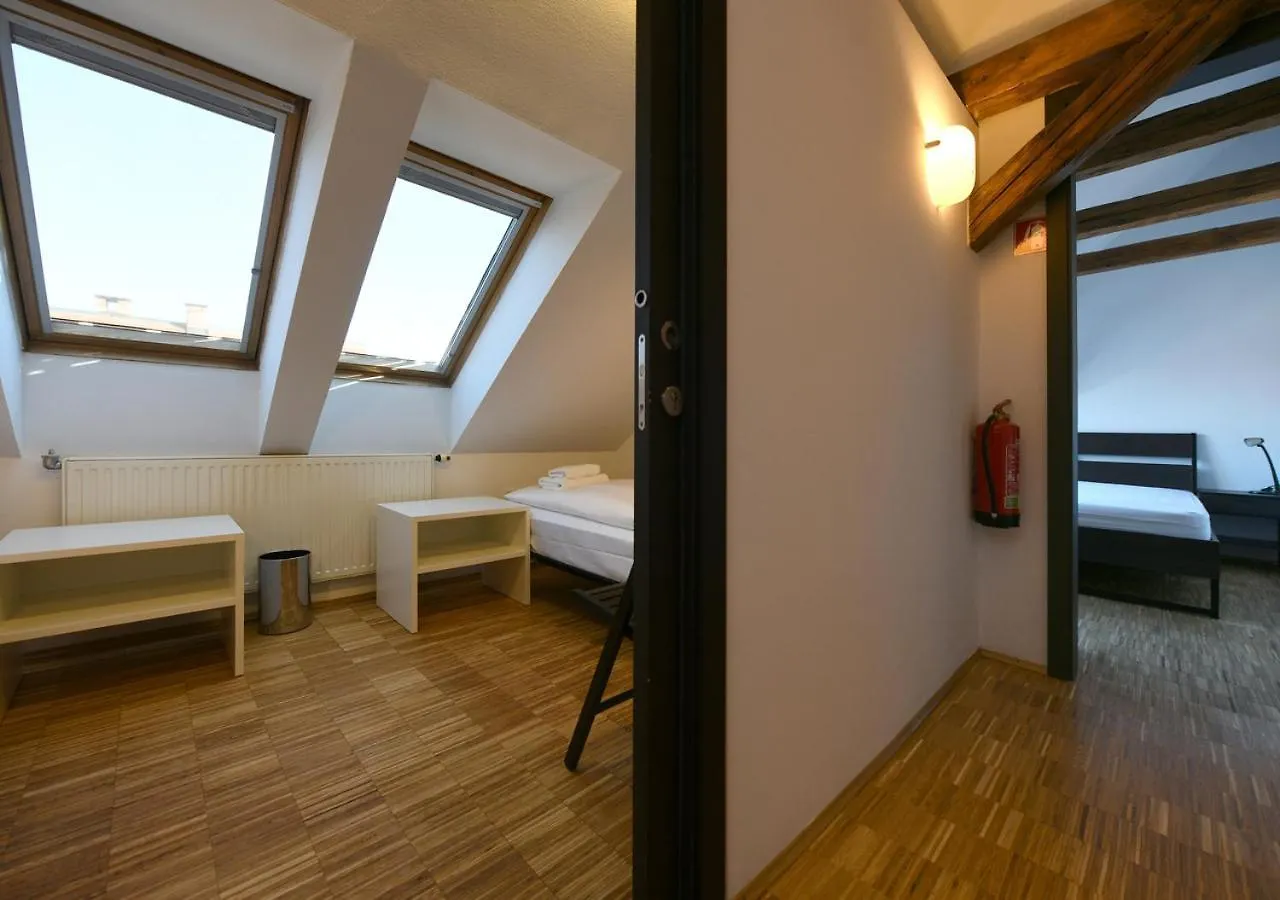 Hotel Atik Rooms Ljubljana