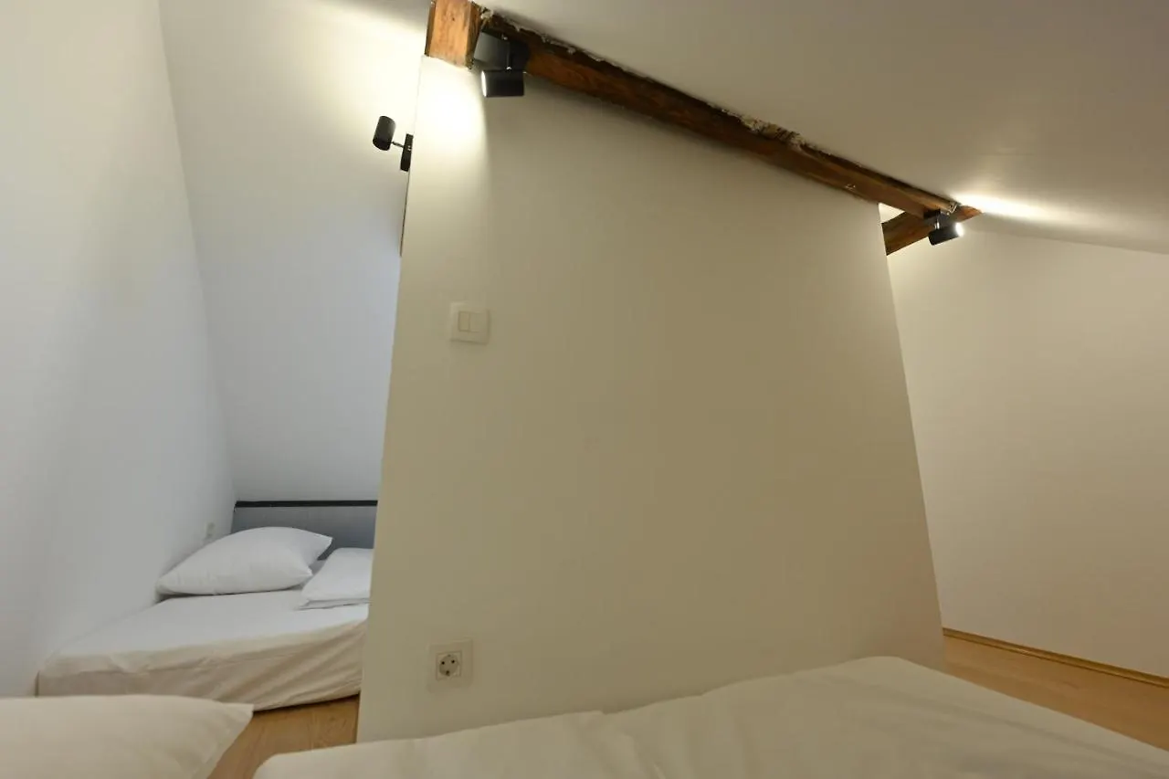 Atik Rooms Ljubljana Hotel