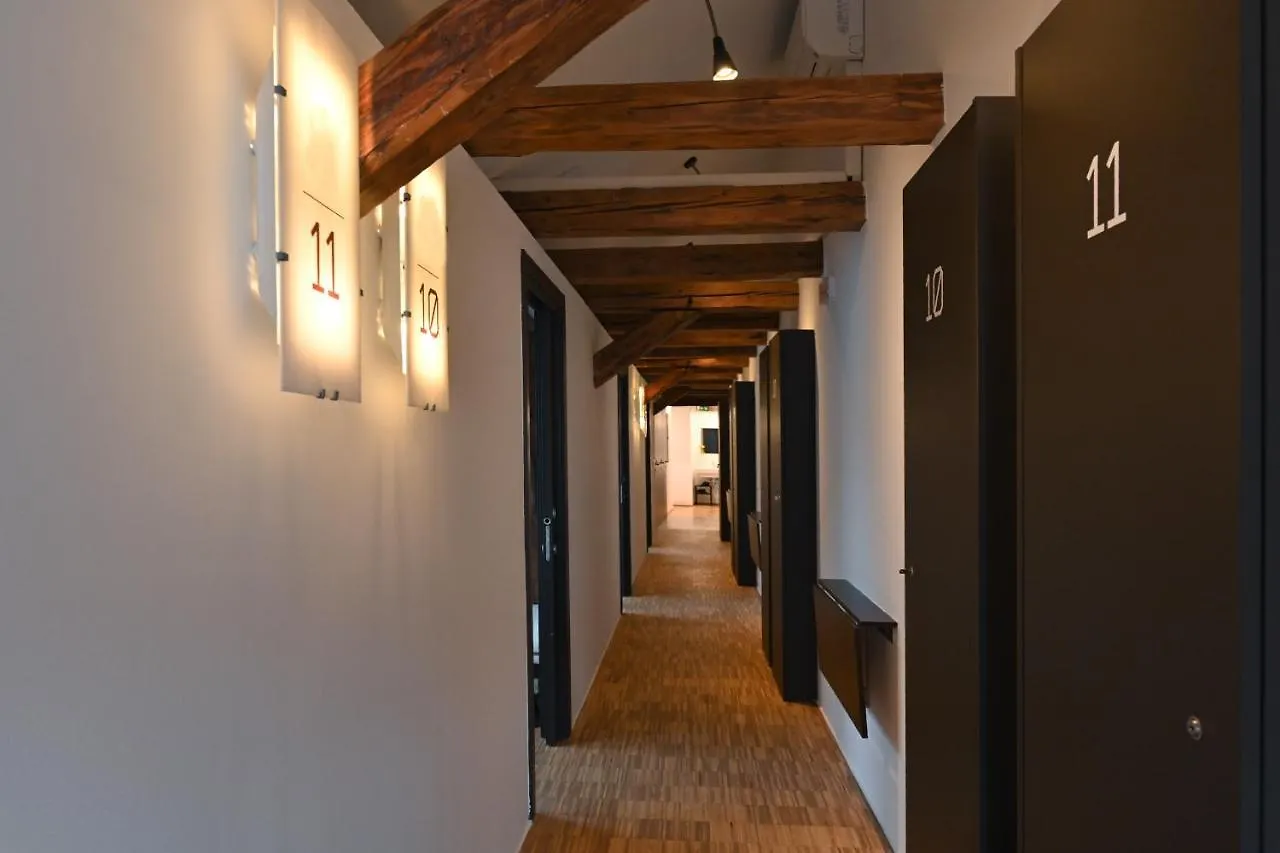 Atik Rooms Ljubljana Hotel