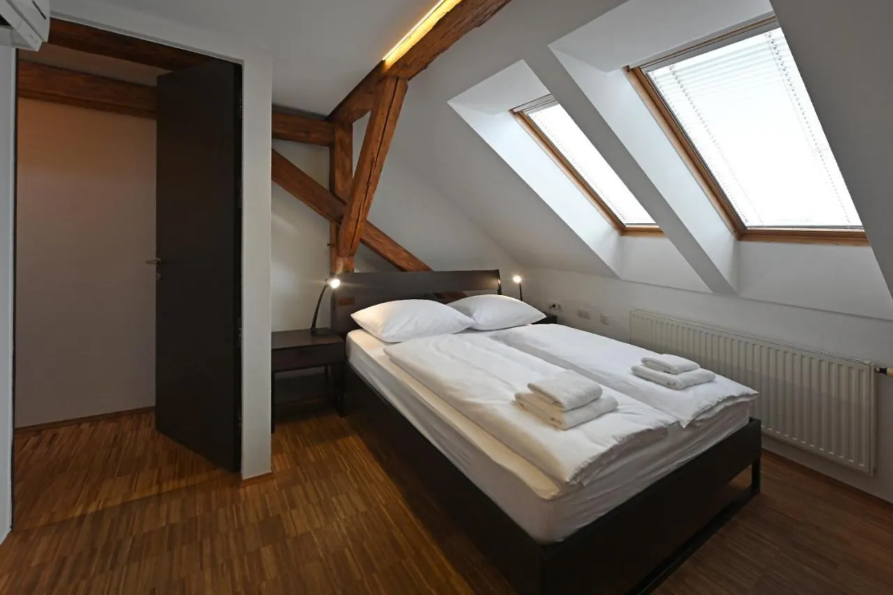 Atik Rooms Ljubljana Slovenia