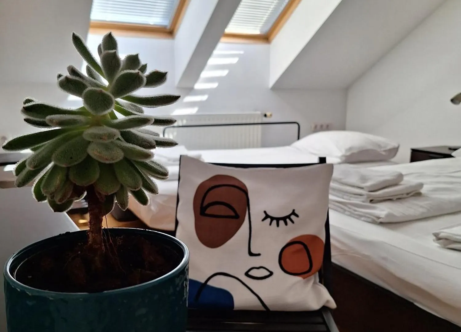 Atik Rooms 류블랴나