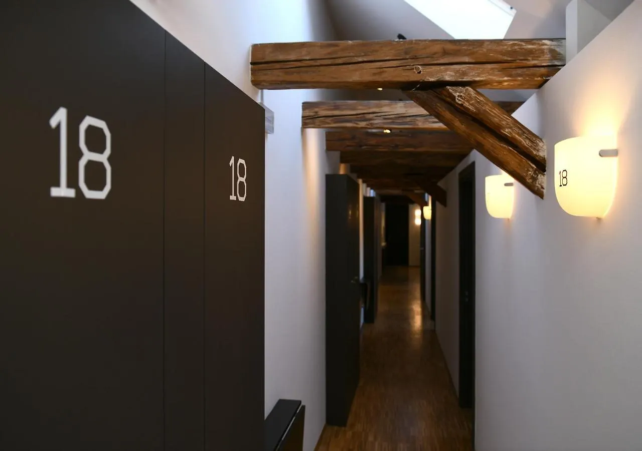 Atik Rooms Ljubljana