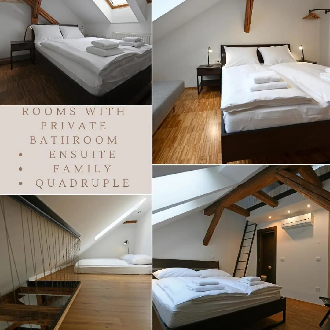Hotel Atik Rooms Ljubljana Slovenia