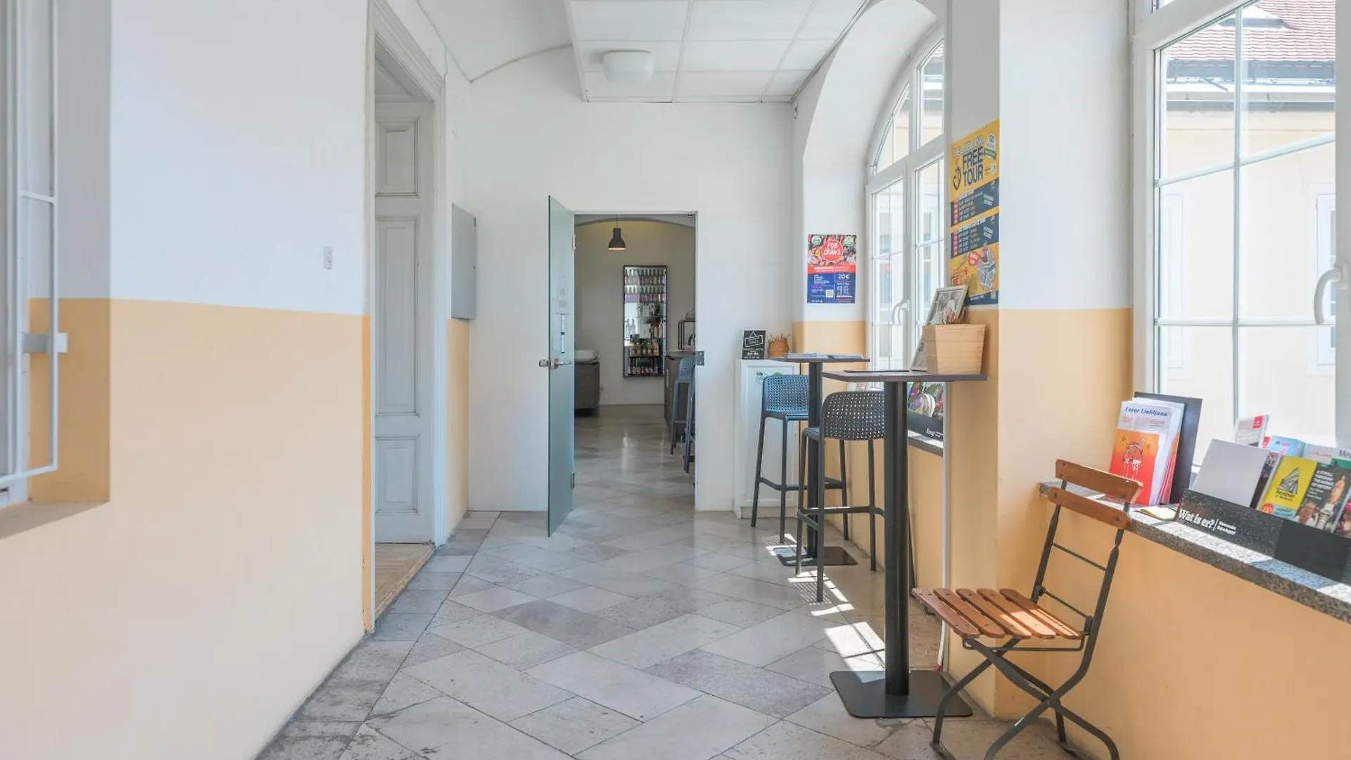 Hotel Atik Rooms Ljubljana